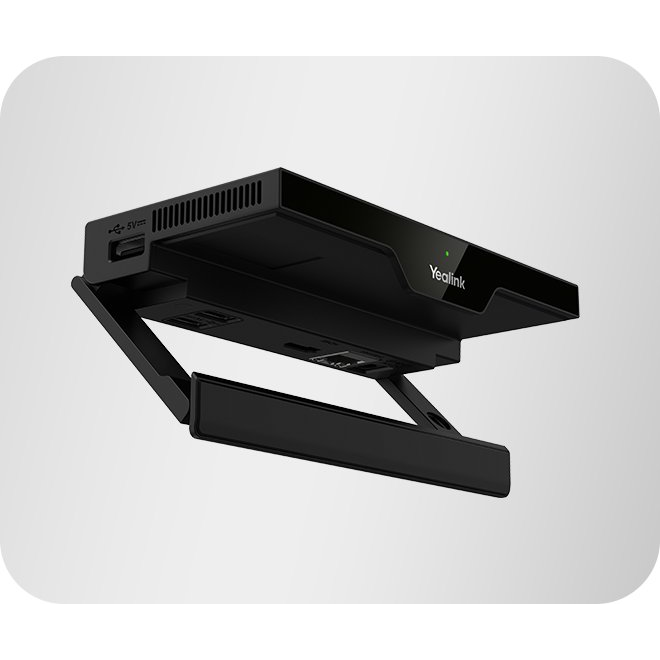 Système de présentation sans fil Yealink RoomCast E2 HDMI de bureau (Yealink RoomCast E2 Smart)