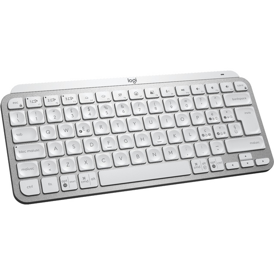 LOGITECH MX Keys Mini Wireless Olasz ezüst