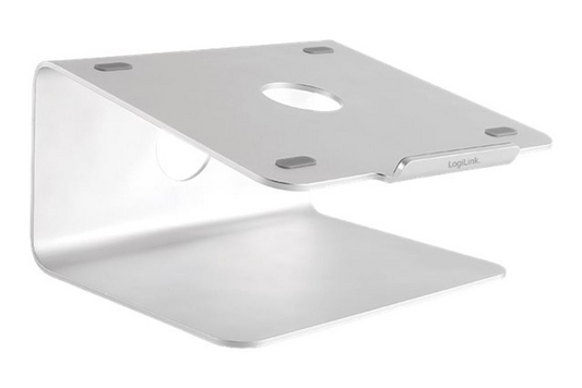 Logilink desk support AA0104, за лаптоп от 11 до 17 инча, алуминий, Сив (AA0104)