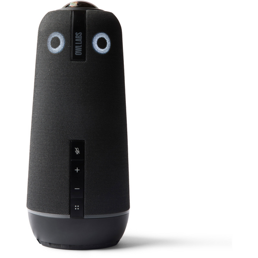 Owl Labs Meeting Owl 4+ 360° 4K Conference Camera
