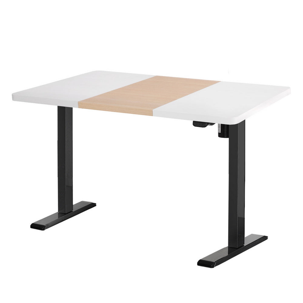 NNEDSZ Motorised Standing Desk Sit Stand Desks 120CM-0