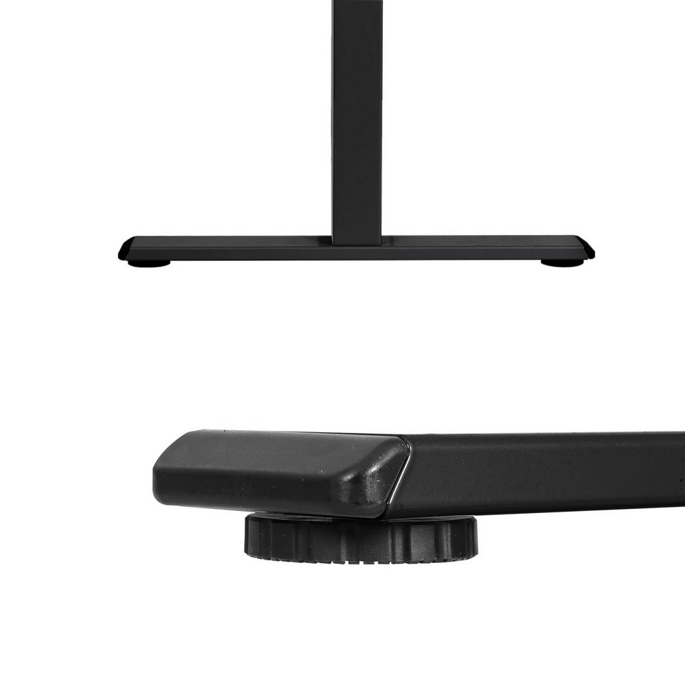 NNEDSZ Motorised Standing Desk Sit Stand Desks 120CM-3