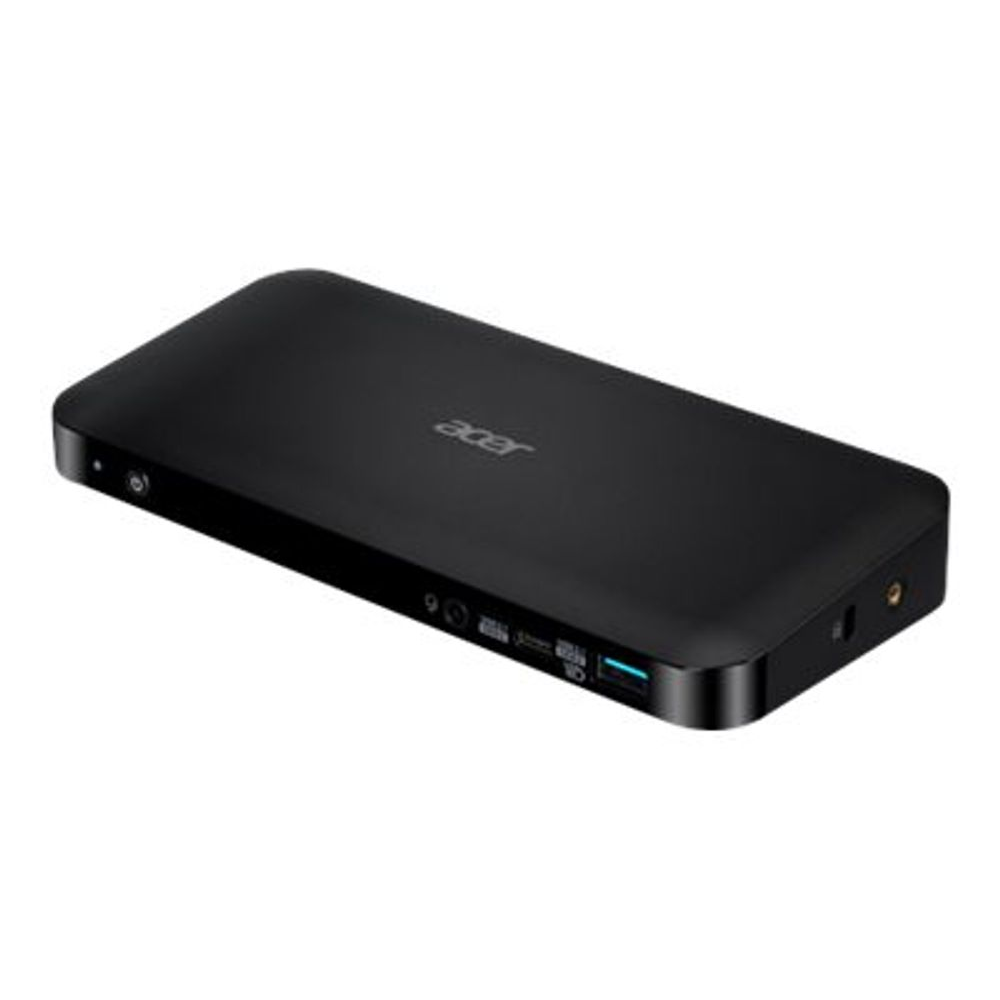 Acer Laptop Docking Station — Retail Pack, USB-C Hub